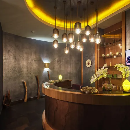 Magna Pivot - Boutique Class Hotel *