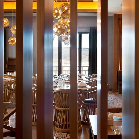 Hotel Magna Pivot - Boutique Class Mount Erciyes