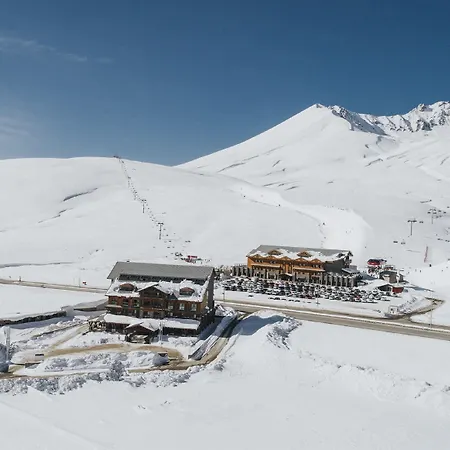 Magna Pivot - Boutique Class Hotel Mount Erciyes