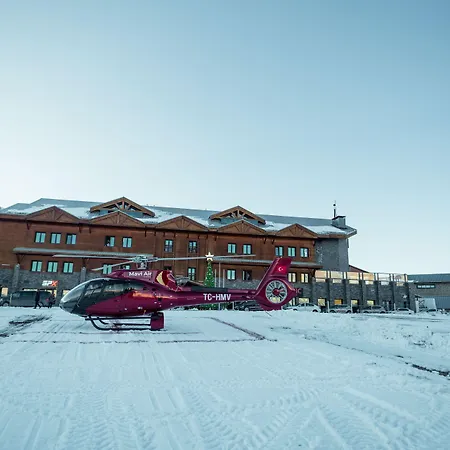 Hotel Magna Pivot - Boutique Class *