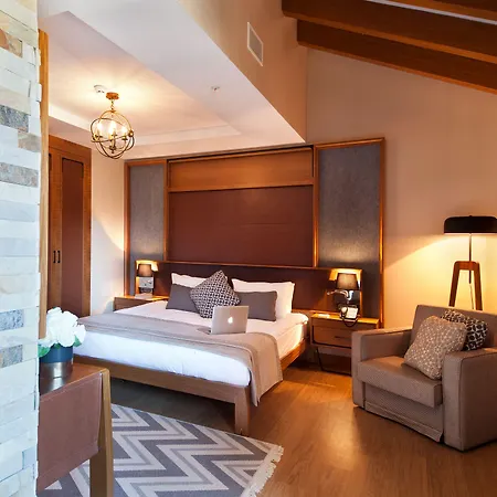 Hotel Magna Pivot - Boutique Class Mount Erciyes