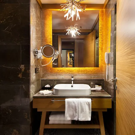 Hotel Magna Pivot - Boutique Class Mount Erciyes