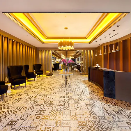 Hotel Magna Pivot - Boutique Class Mount Erciyes