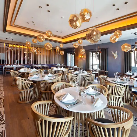 Hotel Magna Pivot - Boutique Class Mount Erciyes