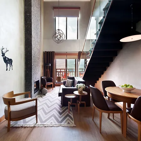 Hotel Magna Pivot - Boutique Class Mount Erciyes