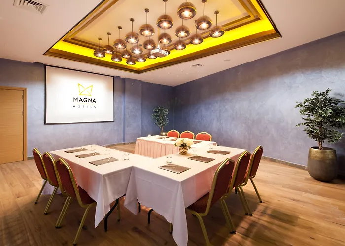 Magna Pivot - Boutique Class Mount Erciyes