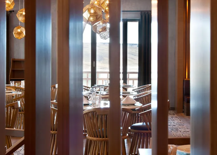 Hotel Magna Pivot - Boutique Class Mount Erciyes