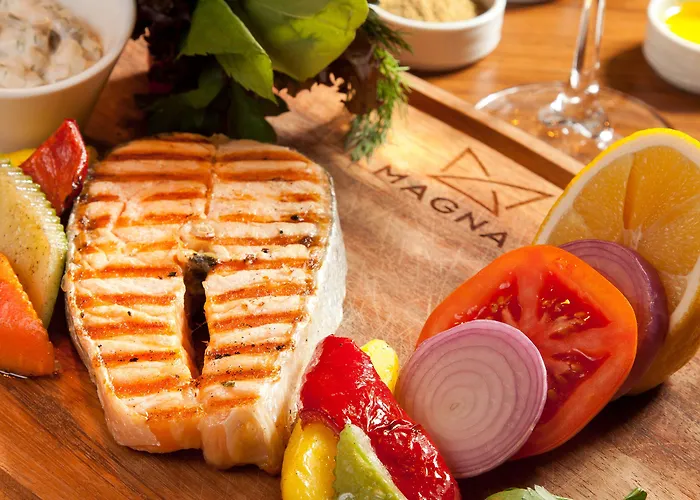 Hotel Magna Pivot - Boutique Class