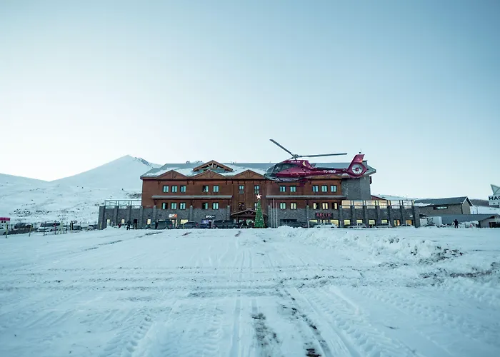 Magna Pivot - Boutique Class Mount Erciyes