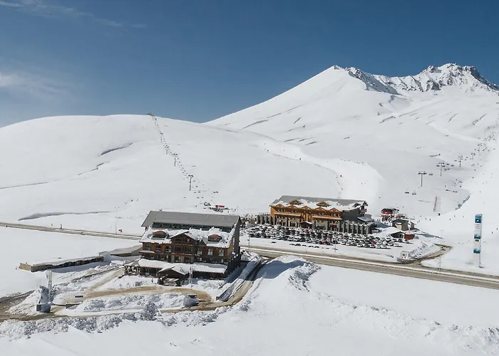 Magna Pivot - Boutique Class Hotel Mount Erciyes