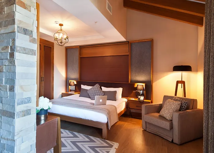 Hotel Magna Pivot - Boutique Class Mount Erciyes