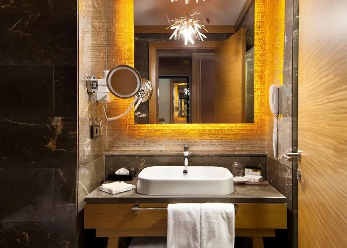 Hotel Magna Pivot - Boutique Class Mount Erciyes