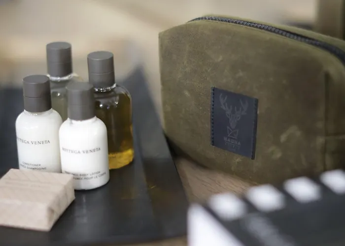 Magna Pivot - Boutique Class Mount Erciyes